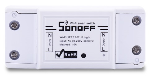 Home Automation 2 - Sonoff